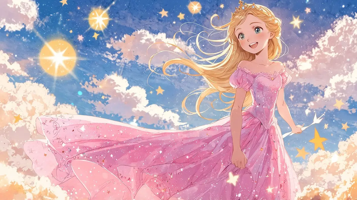 Opowieść o Księżniczce Emilce i Wieży