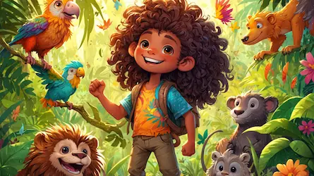 Tajemniczy Mecz w Dżungli