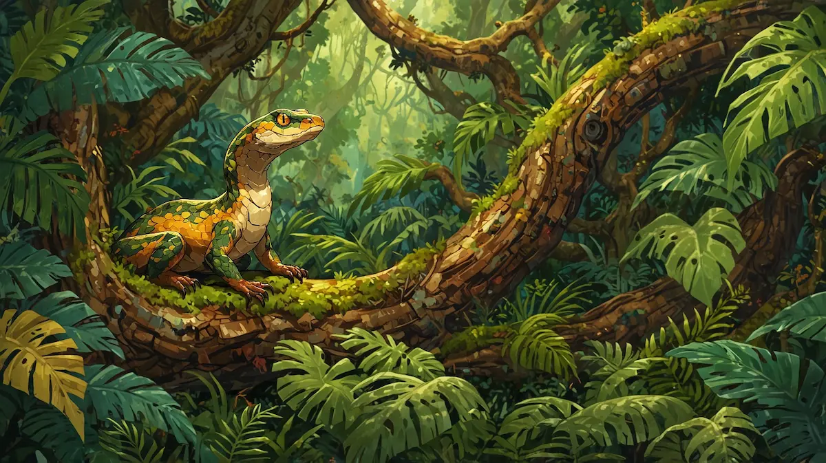 Przygoda Węża Wiktora 