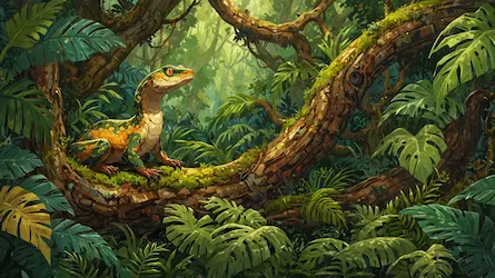 Przygoda Węża Wiktora 