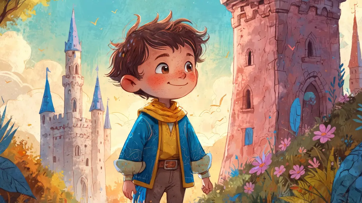 Jerzy i Tajemnicza Planeta 