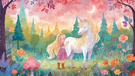 Przygoda Zosi w Lesie Snów 