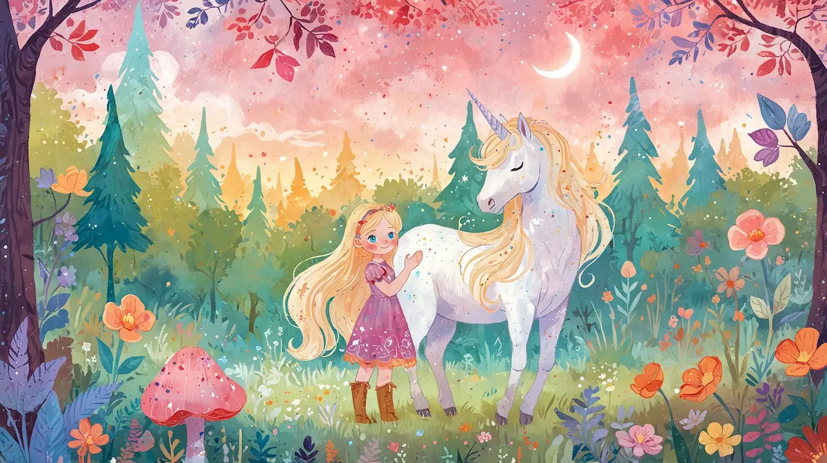 Przygoda Zosi w Lesie Snów 