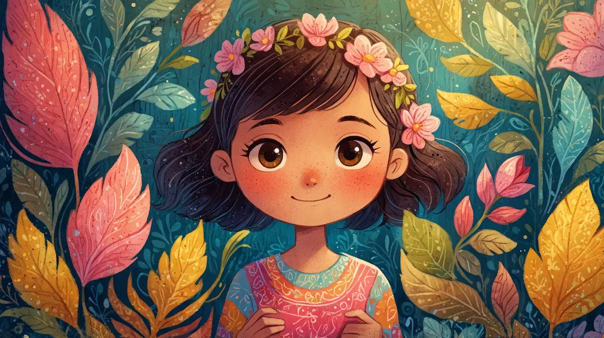 Tajemniczy Ogród Szkoły 