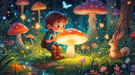 Przygody Małego Wojownika Stasia