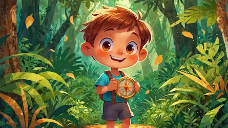 Sylwester i Dżungla Tajemnic