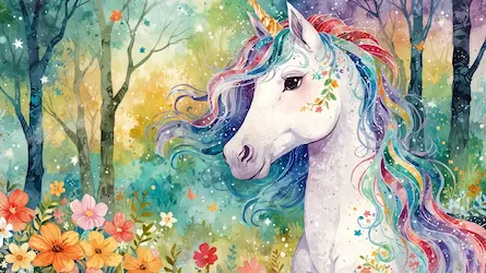 Magical Forest Story 