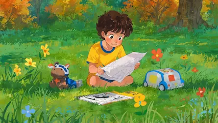 Historia Dawidka i Magicznej Toyoty Supry