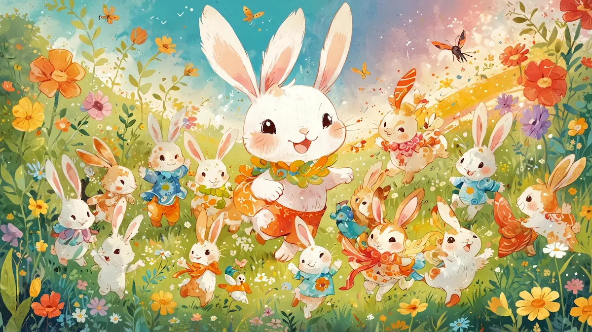 Tajemniczy Bajkowy Las