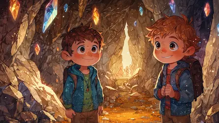 Kempingowa Przygoda Braci Strażaków