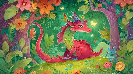 Przygody Smoka Leosia