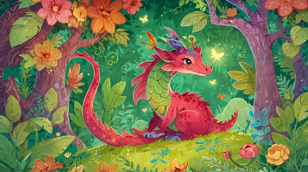 Przygody Smoka Leosia