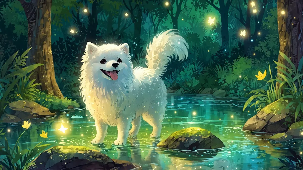 Fafik i Zaczarowany Las