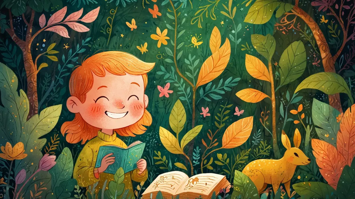 Magiczna historia o Nikodemie i dzienniku życzeń