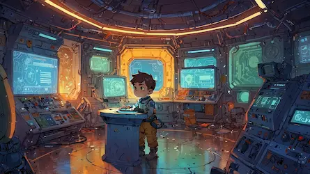 Zagubiony w Kosmosie 