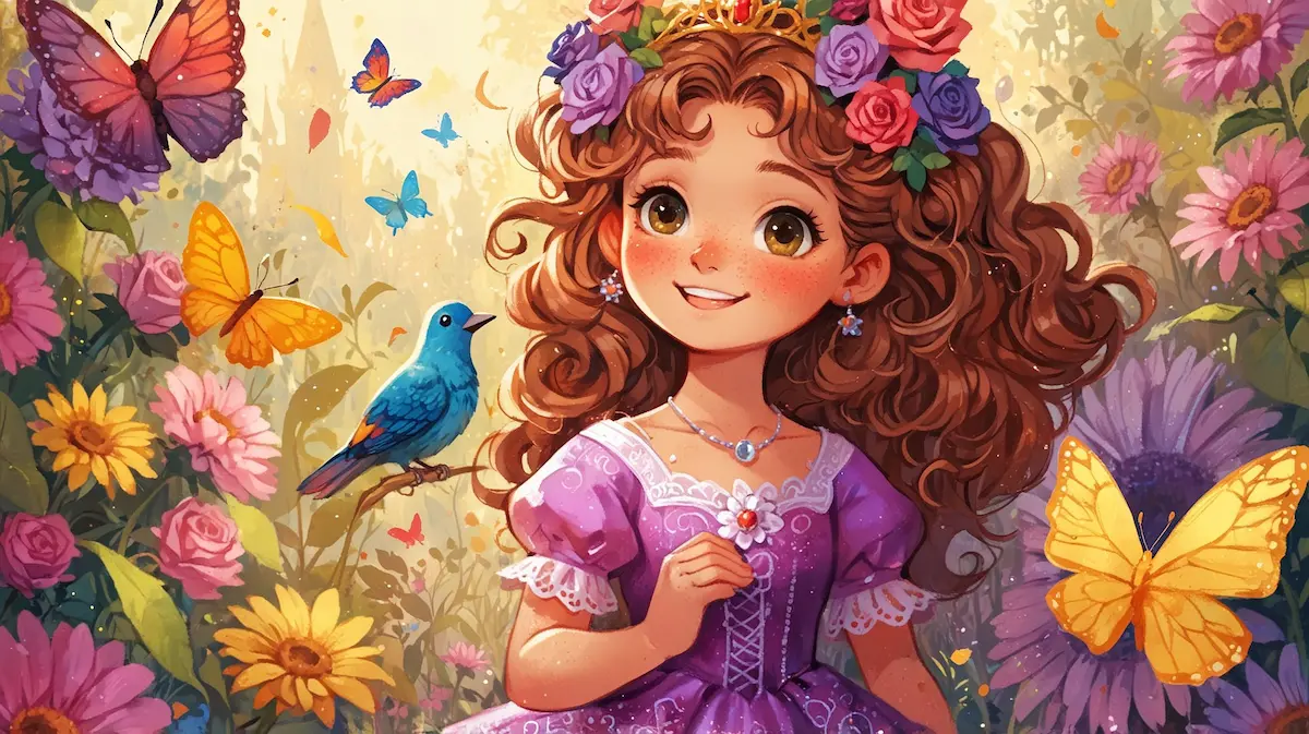 Zosia i Zaczarowana Miotła 