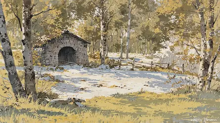 Puszek i Nowy Przyjaciel