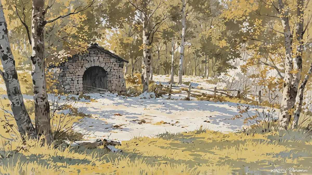 Puszek i Nowy Przyjaciel