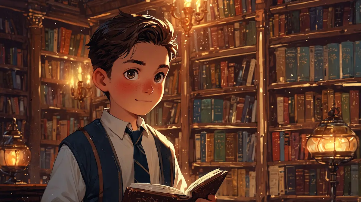 Olivier i Magiczna Szkoła