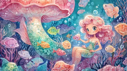 Syrenka Alicja i Skarb Porządku