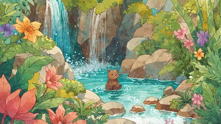 Historia Misia na Wyspie Codziennych Wyzwań