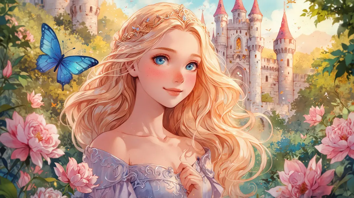 Opowieść o Zamek Cierpliwości