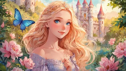 Opowieść o Zamek Cierpliwości