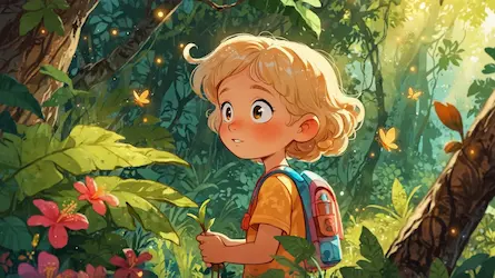 Oliwka i Zaginiona Zabawka  