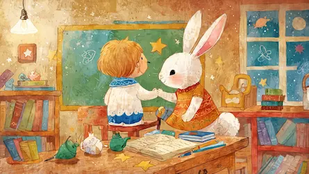 Króliś Tuliś i Zaginiona Zabawka 