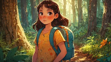 Natalka i Tajemnicza Wycieczka 