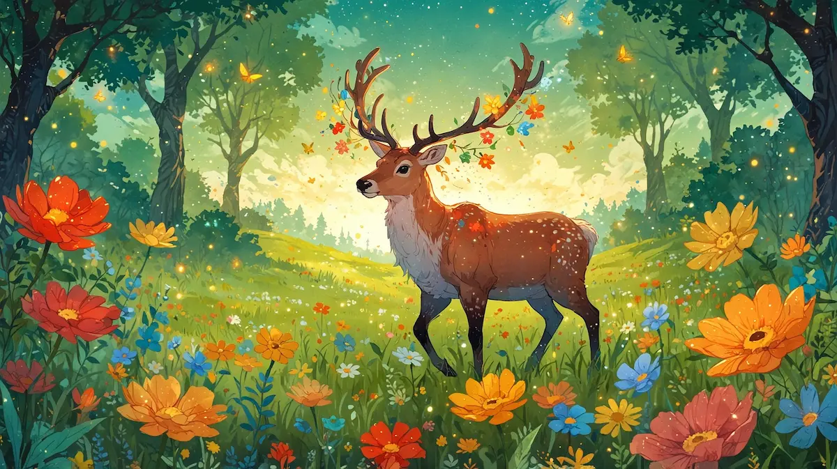 Magiczny Ogród Oliwki 