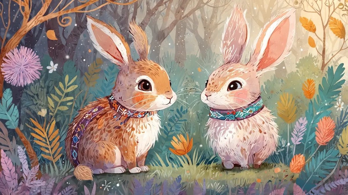 Zosia i Las Pełen Tajemnic