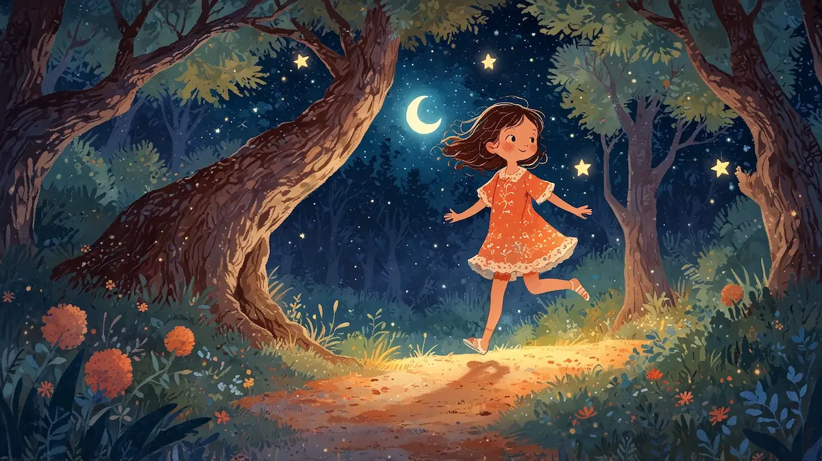 Nocna Wyprawa Melodi