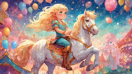 Magiczne Przygody Elfa Staśka 