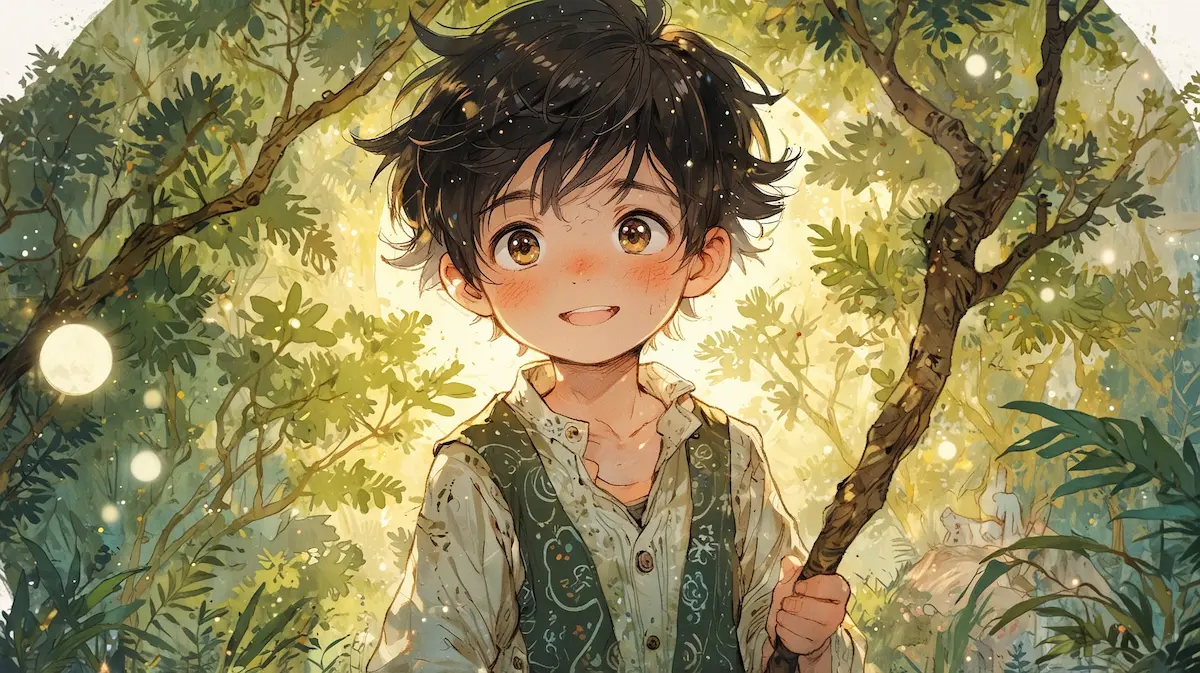 Nocne Przygody Jasia