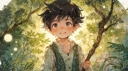 Nocne Przygody Jasia