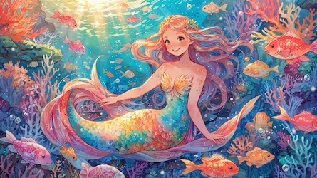 Przygoda Syrenki Zosi