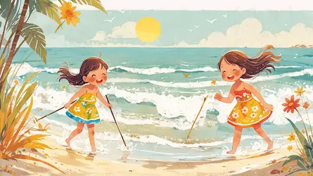 Wyprawa do Krainy Spokoju