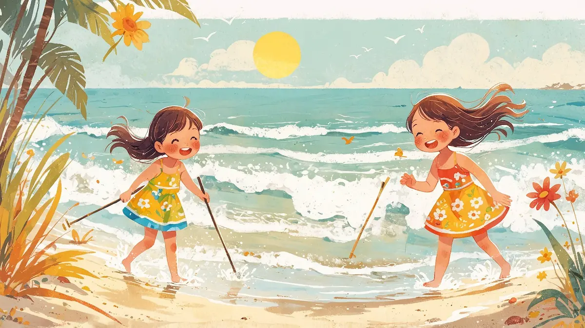 Wyprawa do Krainy Spokoju