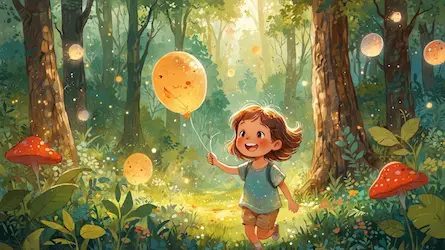 Lili i Magiczny Kemping 