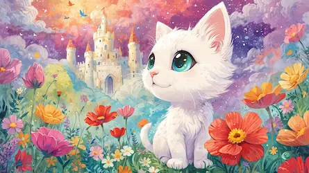 Przygoda Kocurka Tofika 