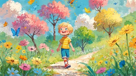 Tymek i Super Moc Słów 