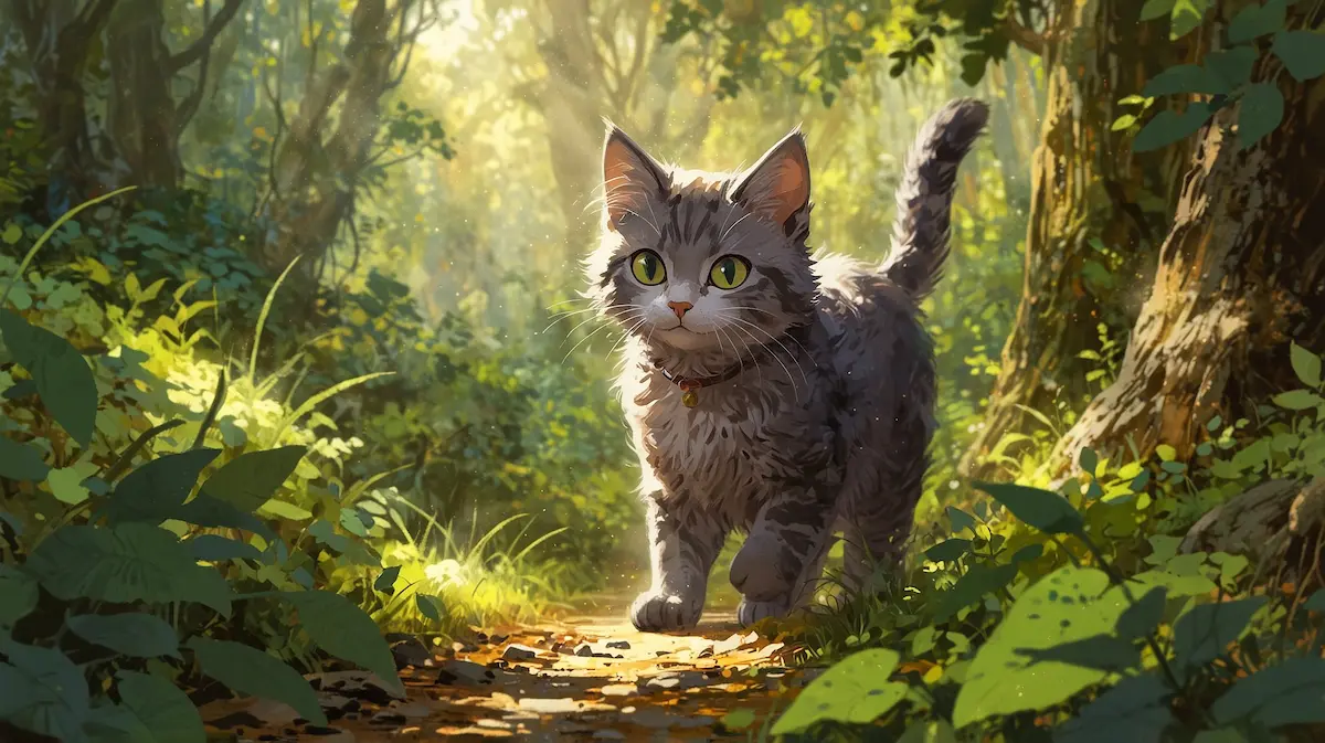 Kotka Kitka i Przedszkolne Tajemnice 