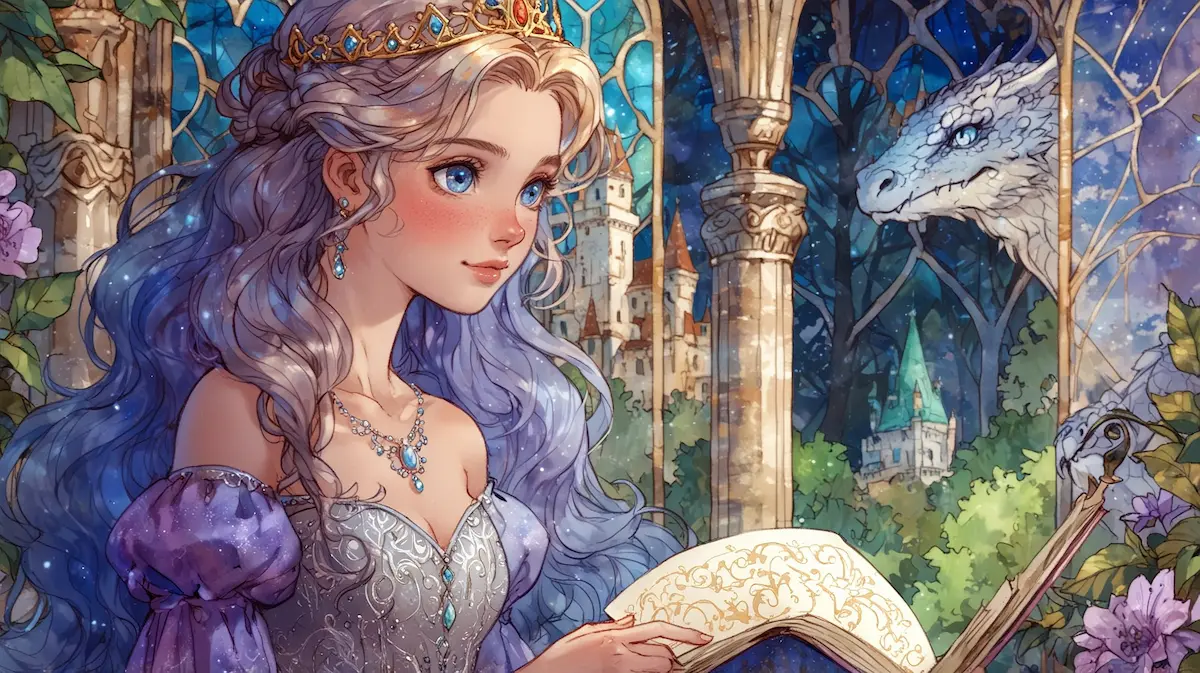 Księżniczka Zosia i Zamek Emocji