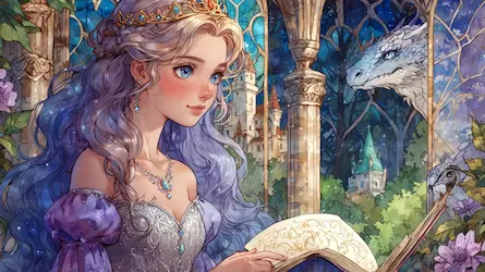 Księżniczka Zosia i Zamek Emocji