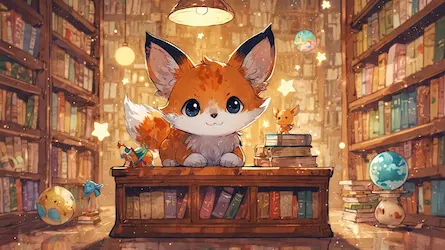 Szmerkotek i Znikające Zabawki