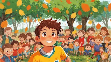 Opowieść o Złotej Piłce