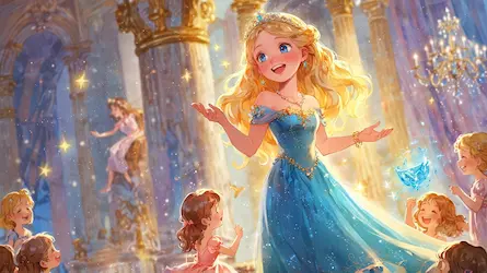 Historia księżniczki Hanii