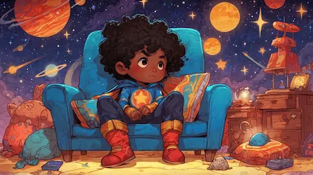 Super Olek i magiczne buty