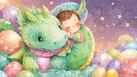 Błyskotek i Zaklęcie Spokoju 